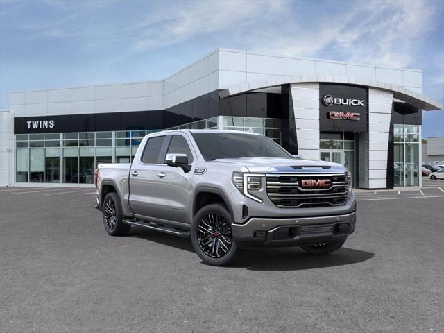 new 2025 GMC Sierra 1500 car, priced at $62,870