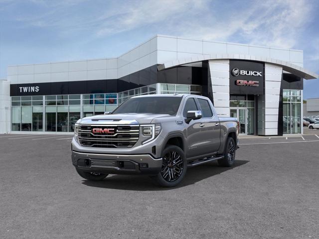 new 2025 GMC Sierra 1500 car, priced at $62,870