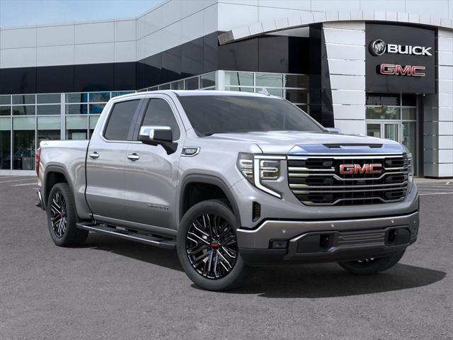 new 2025 GMC Sierra 1500 car, priced at $62,870