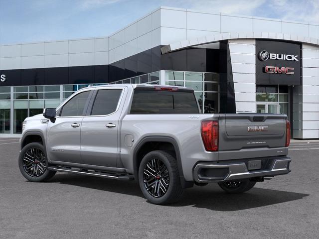 new 2025 GMC Sierra 1500 car, priced at $62,870