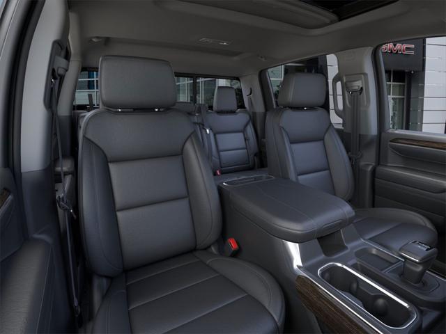 new 2025 GMC Sierra 1500 car, priced at $62,870