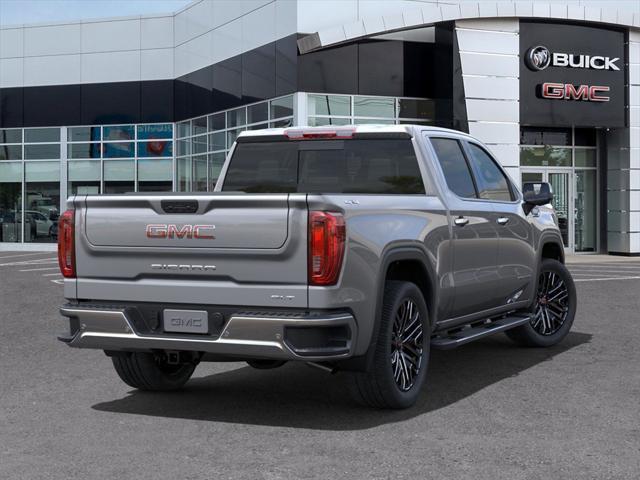 new 2025 GMC Sierra 1500 car, priced at $62,870