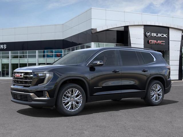 new 2025 GMC Acadia car, priced at $45,025