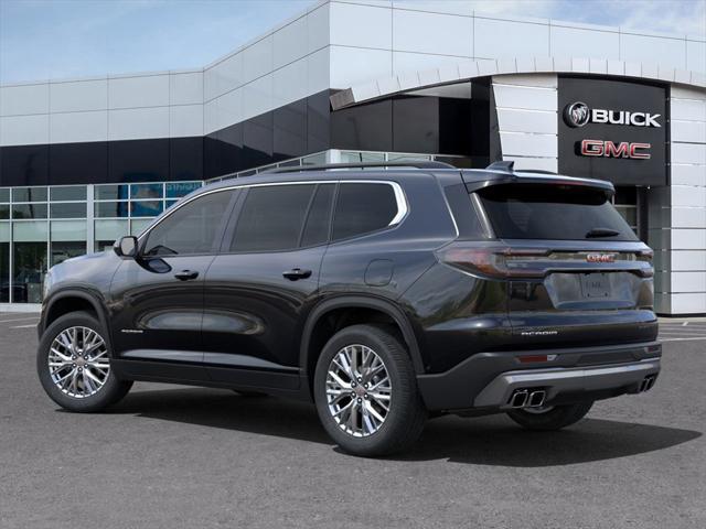 new 2025 GMC Acadia car, priced at $45,025