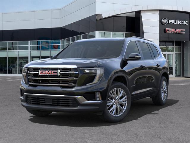 new 2025 GMC Acadia car, priced at $45,025