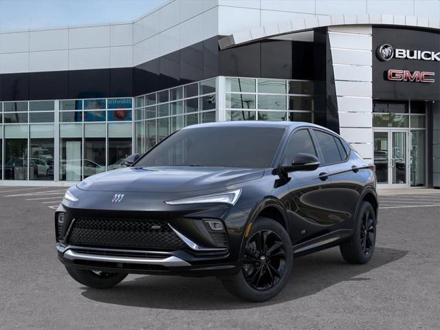 new 2025 Buick Envista car, priced at $30,320