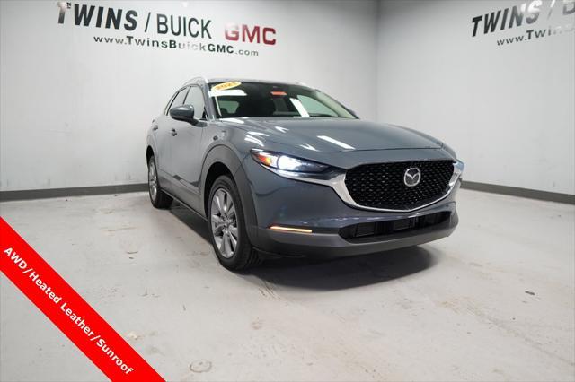 used 2021 Mazda CX-30 car, priced at $23,995