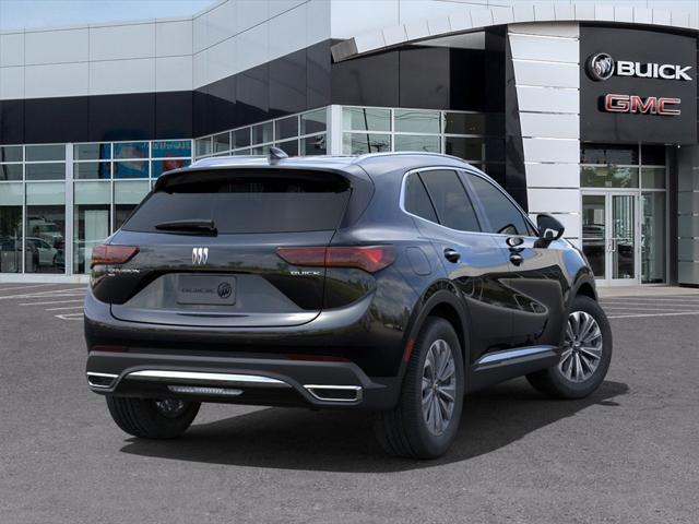 new 2024 Buick Envision car, priced at $37,640