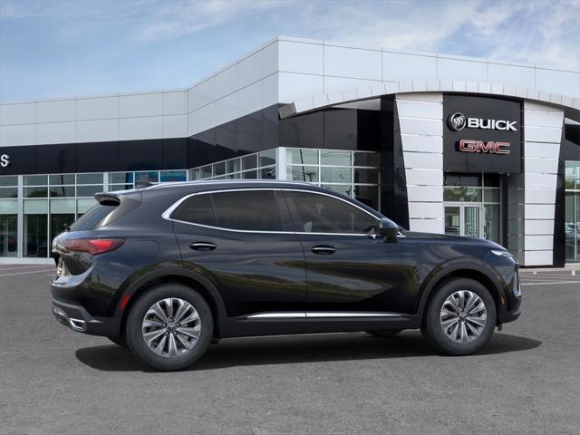 new 2024 Buick Envision car, priced at $37,640