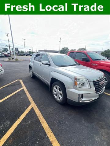 used 2016 GMC Terrain car, priced at $13,841