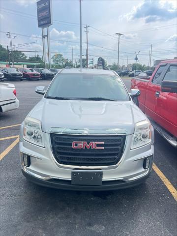 used 2016 GMC Terrain car, priced at $13,841