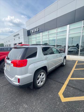 used 2016 GMC Terrain car, priced at $13,841