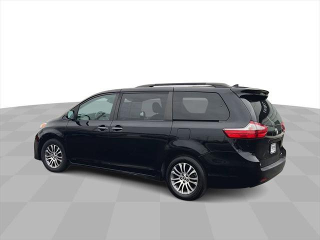 used 2020 Toyota Sienna car, priced at $27,833