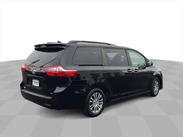 used 2020 Toyota Sienna car, priced at $27,833