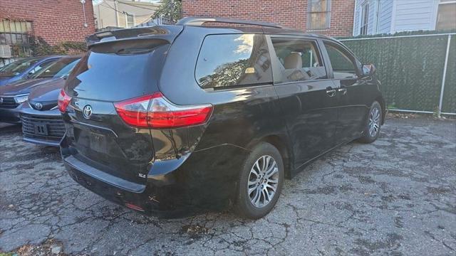 used 2020 Toyota Sienna car, priced at $30,876