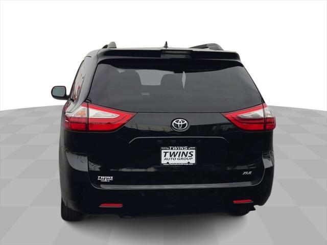 used 2020 Toyota Sienna car, priced at $27,833