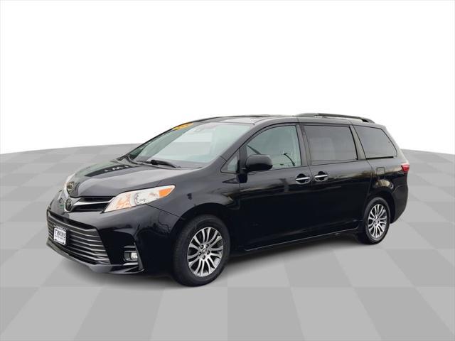 used 2020 Toyota Sienna car, priced at $27,833