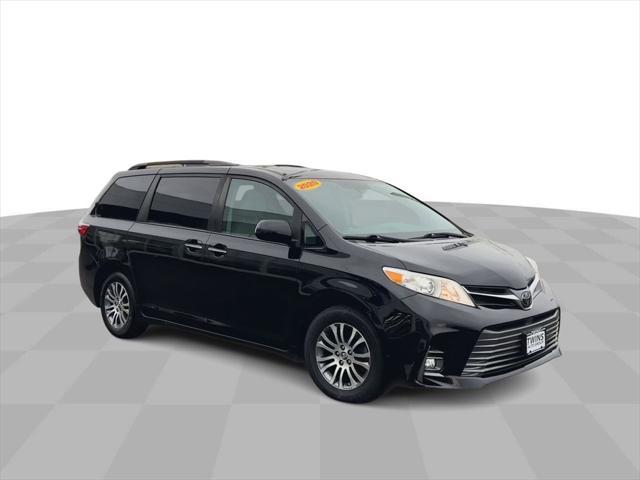 used 2020 Toyota Sienna car, priced at $26,993