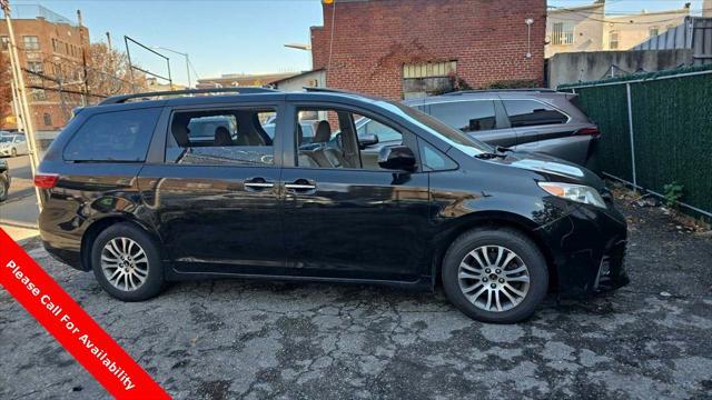 used 2020 Toyota Sienna car, priced at $30,876