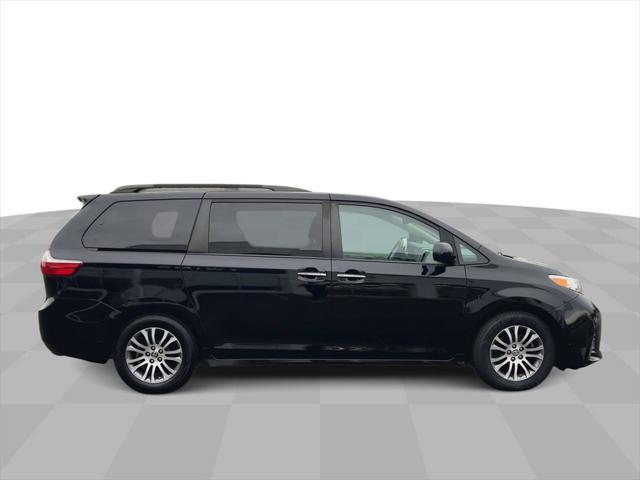 used 2020 Toyota Sienna car, priced at $27,833