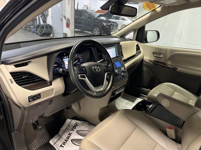 used 2020 Toyota Sienna car, priced at $27,833