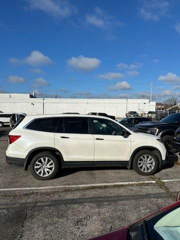 used 2019 Honda Pilot car, priced at $16,478