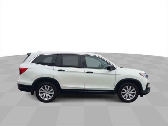 used 2019 Honda Pilot car, priced at $11,997