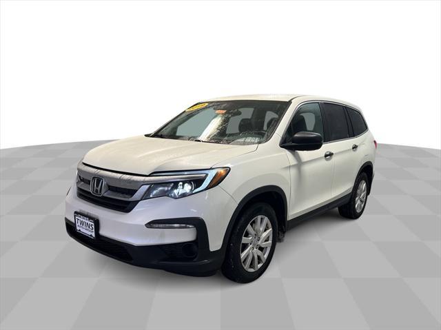 used 2019 Honda Pilot car, priced at $12,281