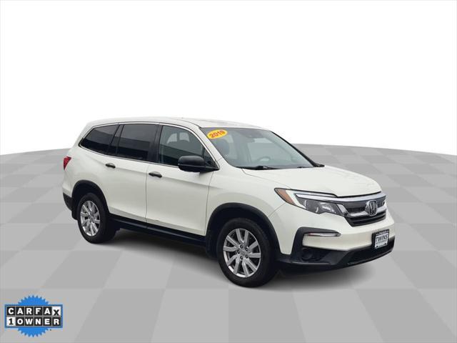 used 2019 Honda Pilot car, priced at $11,997