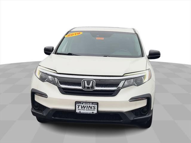 used 2019 Honda Pilot car, priced at $11,997