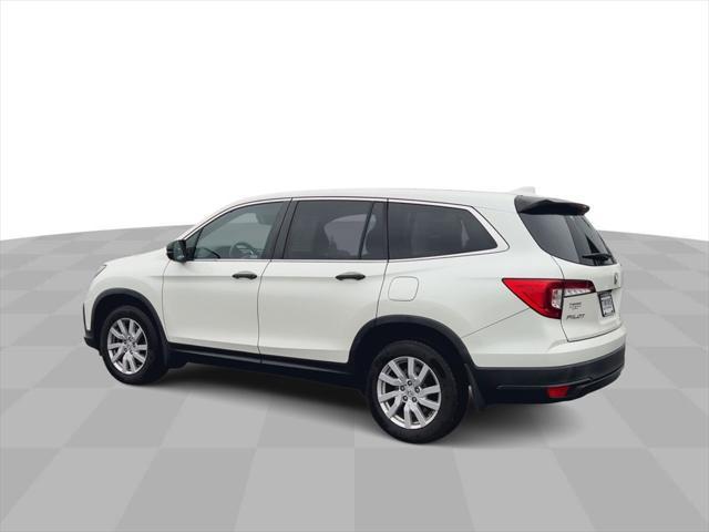 used 2019 Honda Pilot car, priced at $11,997