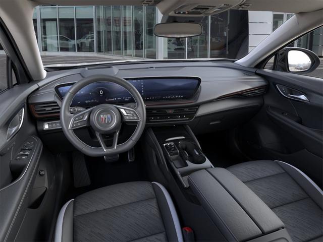 new 2025 Buick Envision car, priced at $43,835