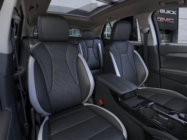 new 2025 Buick Envision car, priced at $43,835