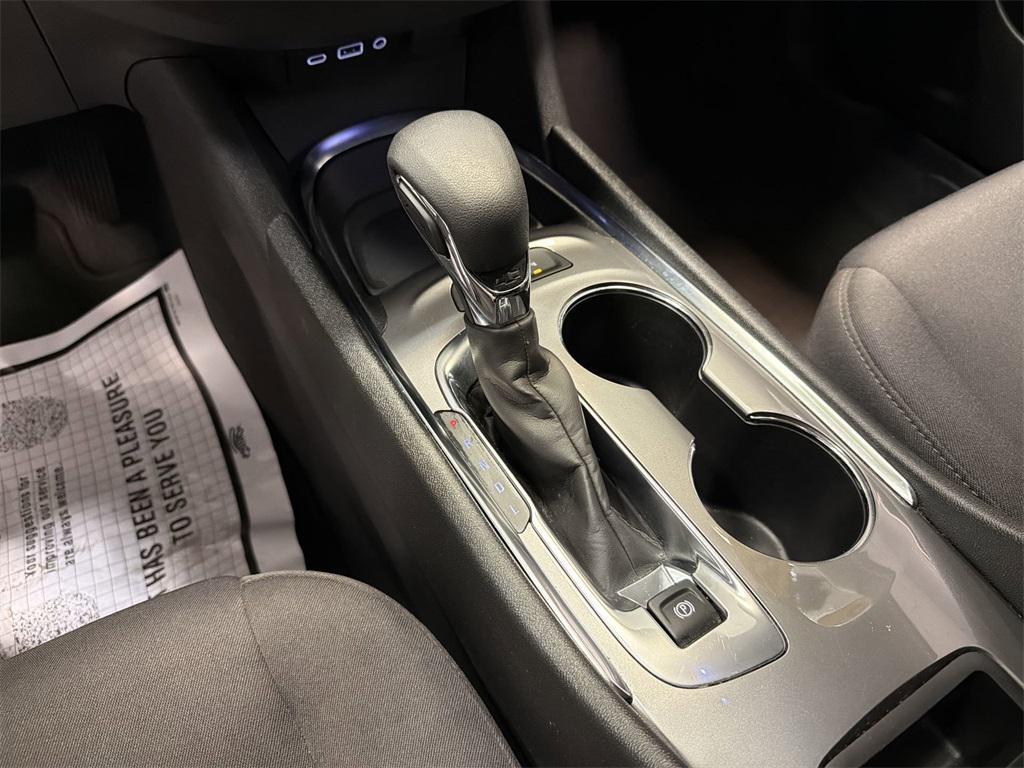 used 2024 Chevrolet Malibu car