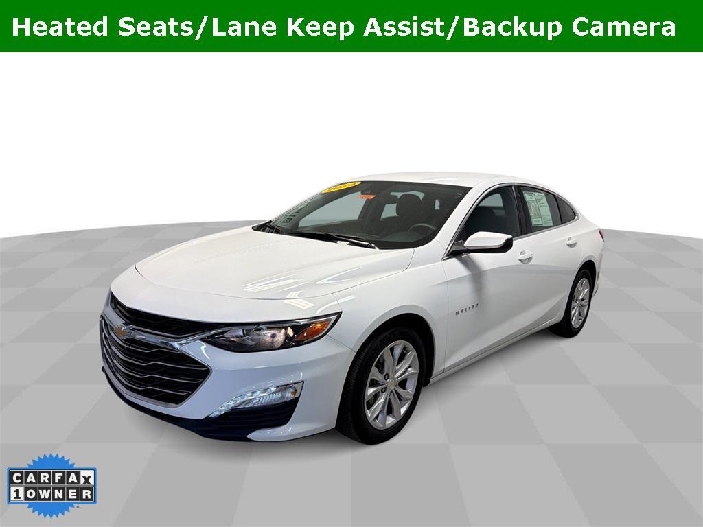 used 2024 Chevrolet Malibu car