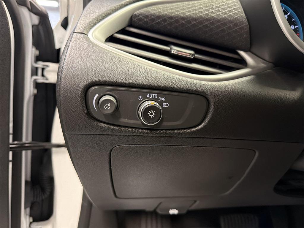 used 2024 Chevrolet Malibu car