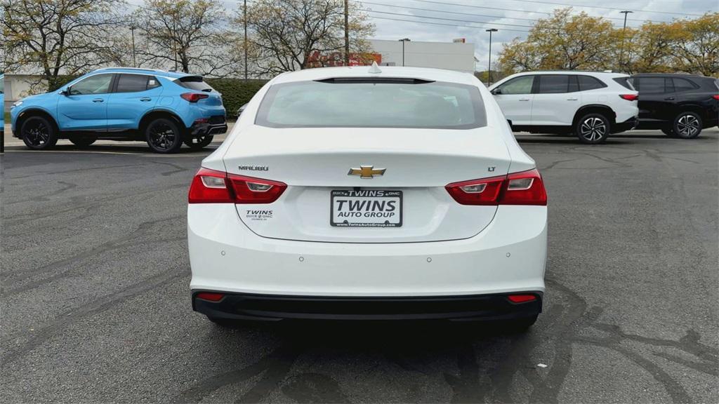 used 2024 Chevrolet Malibu car