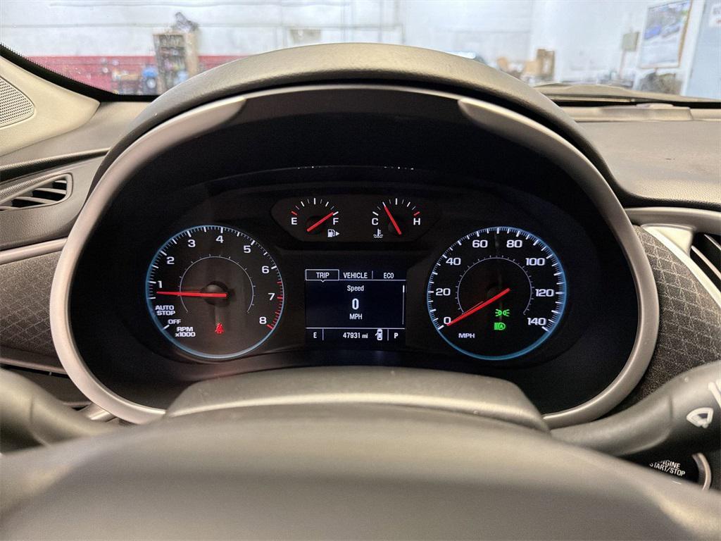 used 2024 Chevrolet Malibu car