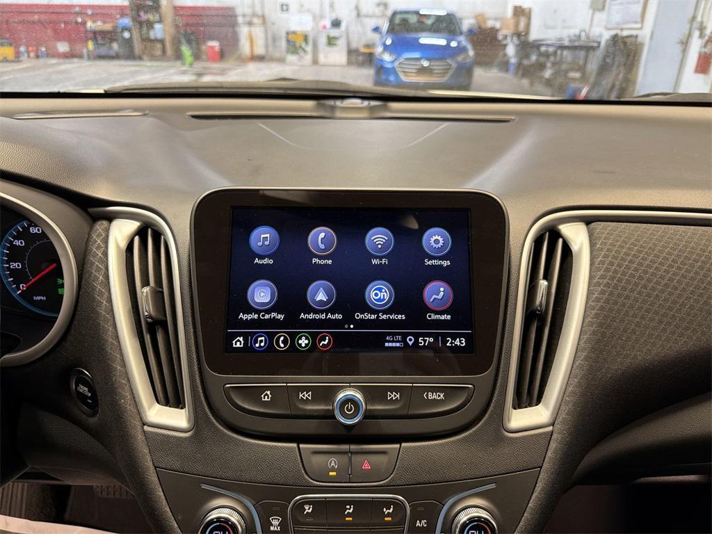 used 2024 Chevrolet Malibu car