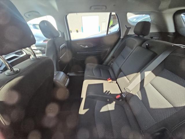 used 2023 GMC Terrain car, priced at $21,992