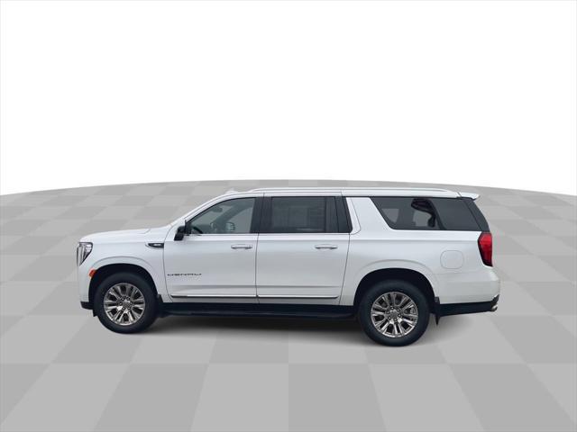 used 2021 GMC Yukon XL car, priced at $50,398