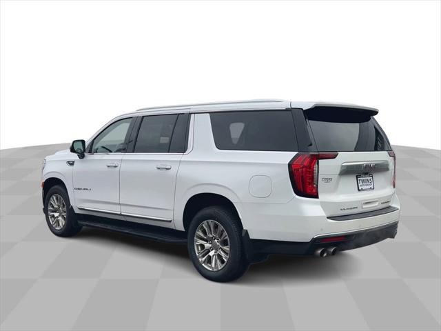 used 2021 GMC Yukon XL car, priced at $50,398