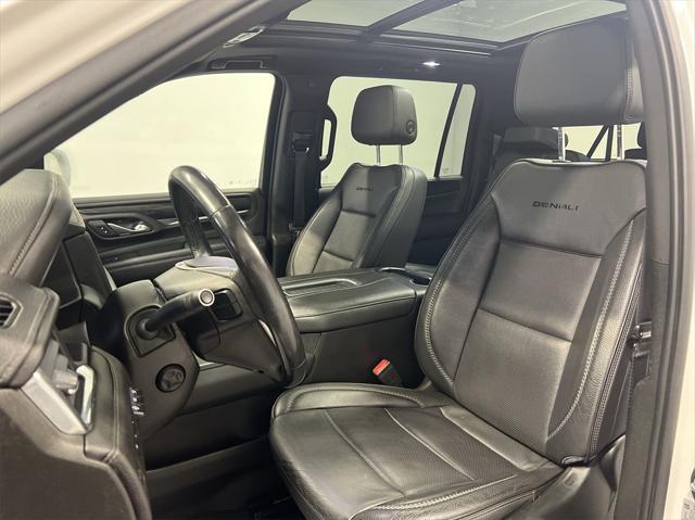 used 2021 GMC Yukon XL car, priced at $52,997