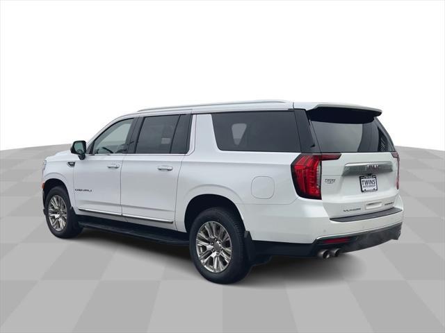 used 2021 GMC Yukon XL car, priced at $52,997