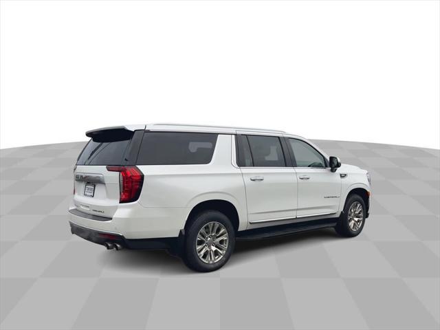 used 2021 GMC Yukon XL car, priced at $50,398