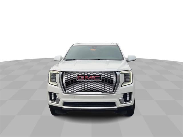 used 2021 GMC Yukon XL car, priced at $50,398