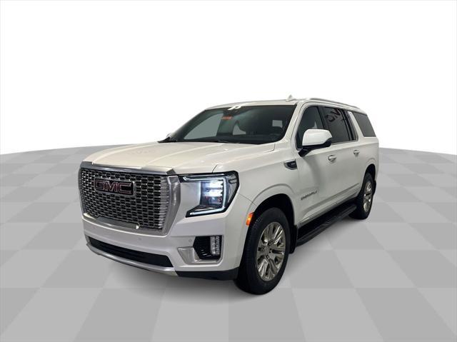 used 2021 GMC Yukon XL car, priced at $50,398