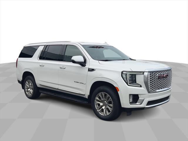 used 2021 GMC Yukon XL car, priced at $52,997