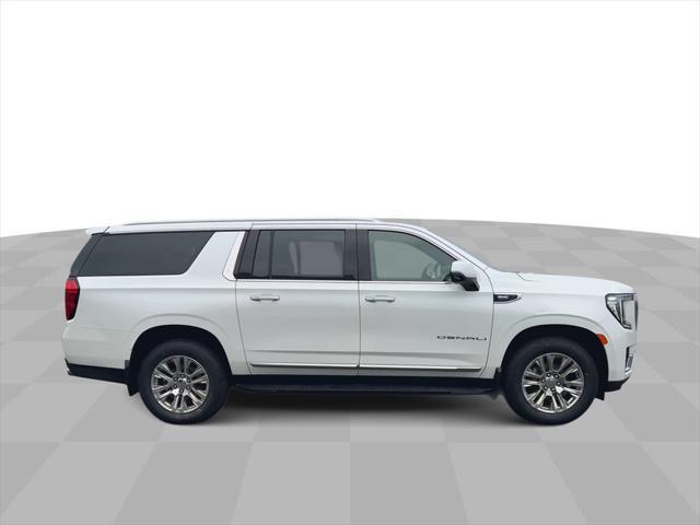 used 2021 GMC Yukon XL car, priced at $52,997