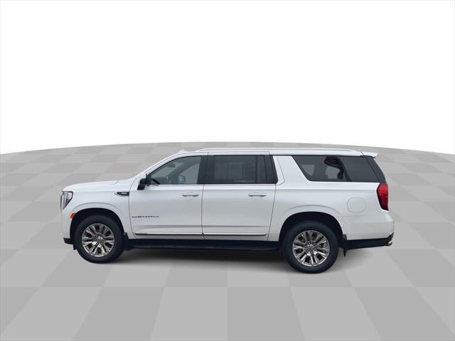 used 2021 GMC Yukon XL car, priced at $52,997